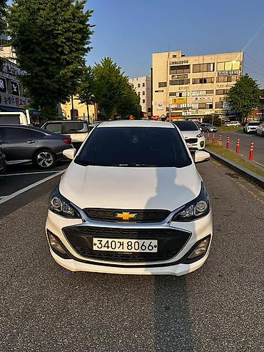 Chevrolet: Chevrolet Spark: 2019 г., Хэтчбэк — 1