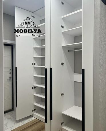 Dolablar: Yeni, Açılan, Düz dolab, Dəhliz dolabı, Azərbaycan — 4