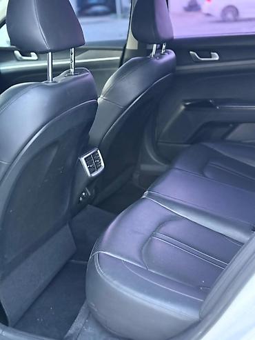 Kia: Kia K5: 2020 г., 2 л, Автомат, Газ, Седан — 18