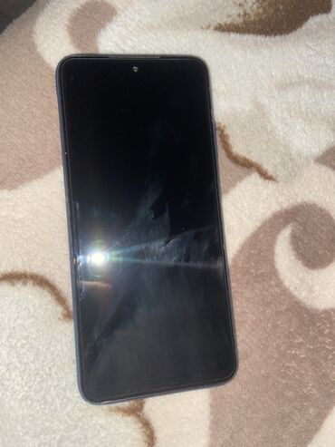 бу телефона: Redmi, Redmi 10, Б/у, 128 ГБ, цвет - Синий, 2 SIM