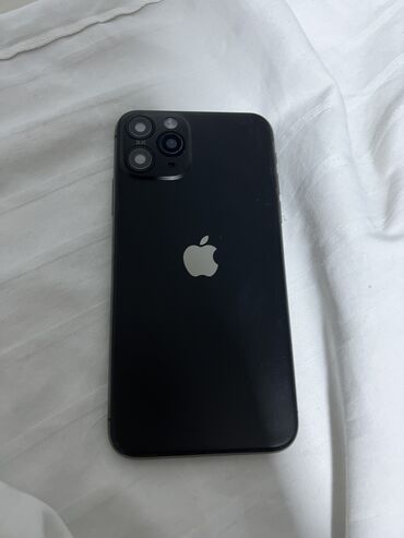 iphone 11 экран: IPhone X, Б/у, 64 ГБ, Черный, Зарядное устройство, 100 %