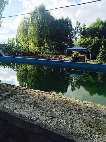 Продажа другой коммерческой недвижимости: Продаётся пансионат "Пристань" на Иссыкуле село Григорьевка. Участок — 22