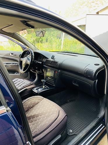 капот на венто: Volkswagen Passat Variant: 2001 г., 2 л, Автомат, Бензин, Универсал — 5