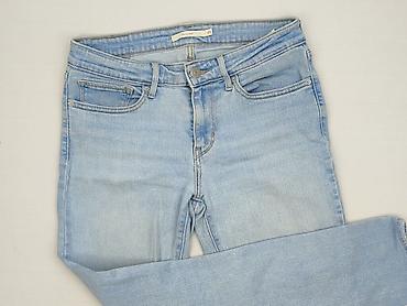 leather: Levi’s, Jeansy damskie, rozmiar S — 1
