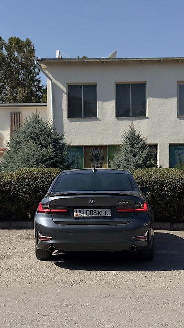бмв е36 купе: BMW 3 series: 2019 г., 2 л, Автомат, Бензин, Седан — 3