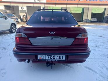 Daewoo: Daewoo Nexia: 2007 г., 1.5 л, Механика, Газ, Седан