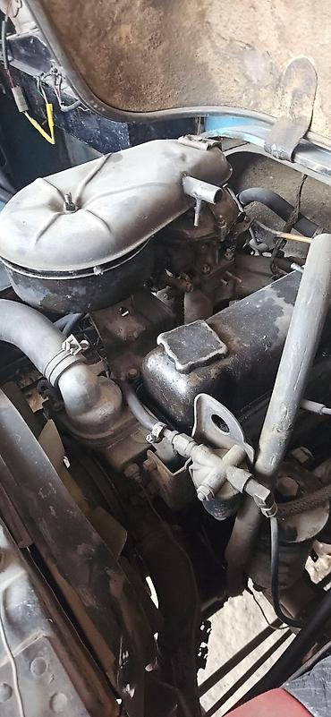 уаз пр: УАЗ 452 Buhanka: 2003 г., 2.4 л, Механика, Бензин, Бус — 2