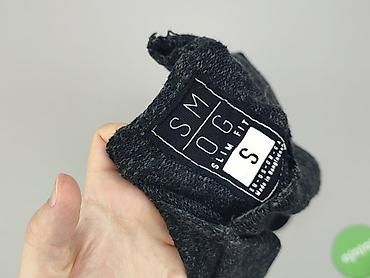 sweter m: SMOG, Sweter dla mężczyzn, rozmiar S — 4