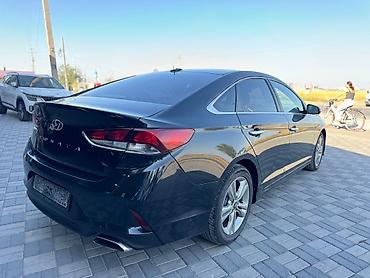 alba: Hyundai Sonata: 2026 г., 0.4 л, Автомат, Бензин — 6
