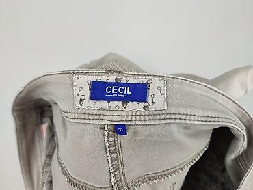 marka cecil: Cecil, Jeansy damskie, rozmiar L — 4