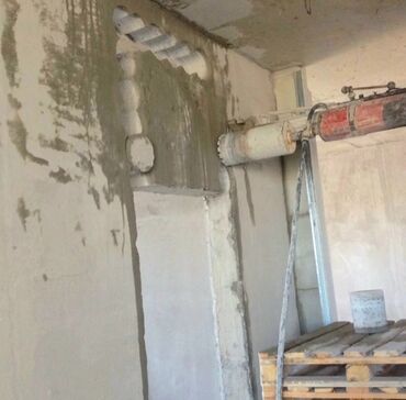 Beton işləri: Beton kəsen beton kəsimi beton deşen beton sökən Beton kesme desme — 9