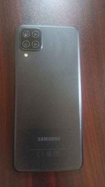 samsung tab a: Samsung Galaxy A12, rəng - Qara, İki sim kartlı — 2