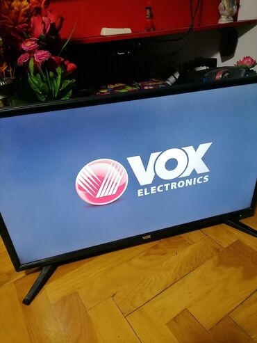 Televizori: TV tanki led VOX 32 inča ili 82 dijagonala ekrana ispravan dobar sa — 1
