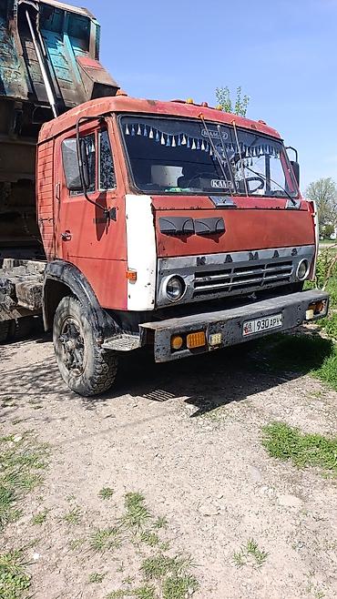 Другие автомобили: КамАЗ с трактором вместе продаю прошу 1200000 — 1