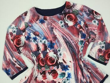 Сорочки та блузи: Блуза жіноча, 8XL (EU 56), стан - Дуже гарний