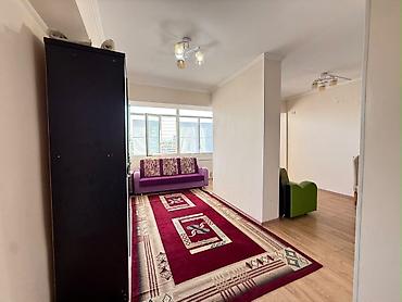 квартира на молодой гвардии: 1 комната, 35 м², Молодая Гвардия Индивидуалка, 8 этаж, Косметический ремонт — 1