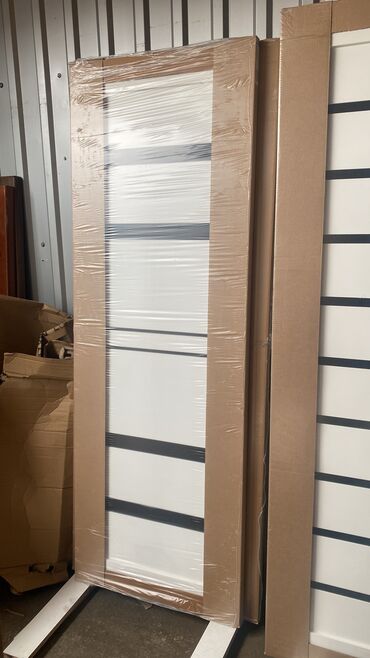 Межкомнатные двери: Межкомнатная дверь, Новый, Глухие, Одностворчатая, Раздвижная, Хайтек — 21