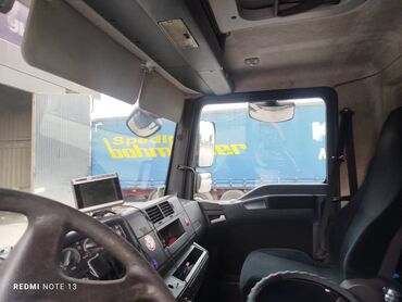 Грузовики: Грузовик, MAN, Дубль, 7 т, Б/у — 5