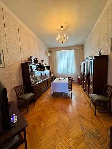 Квартиры: Баку, 2 комнаты, Вторичка, м. Низами, 65 м² — 2