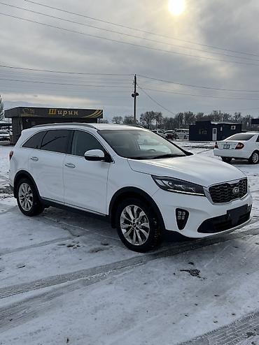 Kia: Kia Sorento: 2019 г., 2 л, Бензин — 1