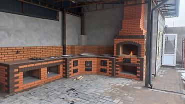 Каменщики, кладчики: Каменьщик печник — 8