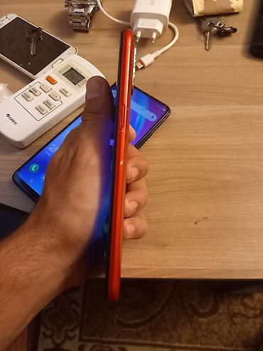 realme c65: Realme C3, 2 GB, rəng - Qırmızı, Qırıq — 4