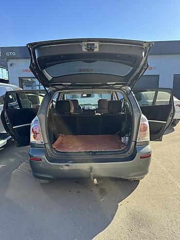 тойота корола 120: Toyota Corolla Verso: 2006 г., 2.2 л, Дизель, Минивэн — 4