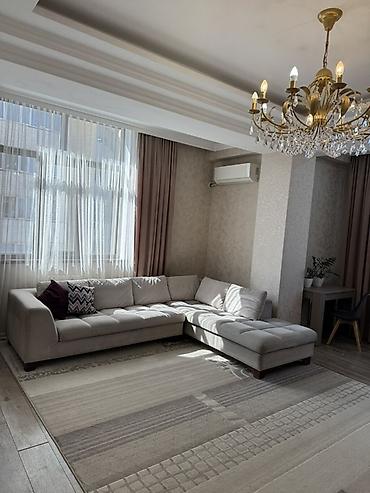 Продажа квартир: 2 комнаты, 86 м², 4 этаж, Дизайнерский ремонт — 1