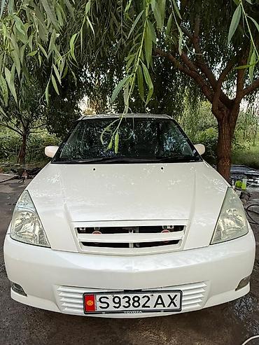 харриер тойота: Toyota Opa: 2003 г., 1.8 л, Автомат, Бензин, Универсал — 3