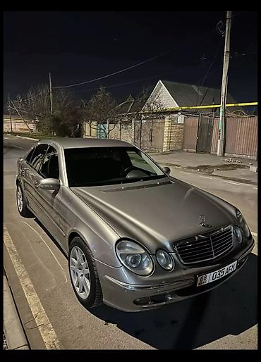 mersedes milenium: Mercedes-Benz A-Class: 2003 г., 3.2 л, Автомат, Бензин, Седан — 1