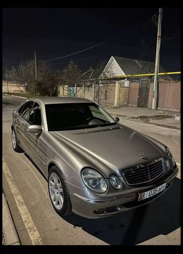 мерседес w210 миллениум: Mercedes-Benz E-Class: 2003 г., 3.2 л, Автомат, Бензин, Седан