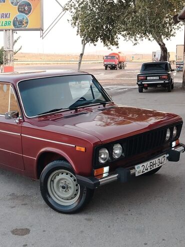 vaz 2106 mator: VAZ (LADA) 2106: 1.6 l | 1986 il 13600 km Sedan