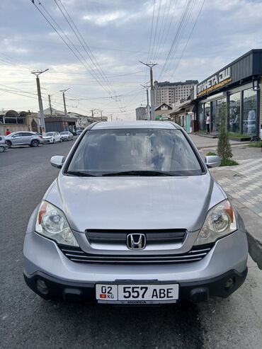 продаю авто в рассрочку фит: Honda CR-V: 2009 г., 2.4 л, Автоматические, Бензин, Кроссовер