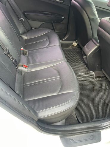 Kia: Kia K5: 2017 г., 2 л, Автомат, Газ, Седан — 9