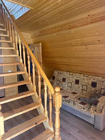 Посуточная аренда домов: 🌲 Стильные A-frame коттеджи на Иссык-Куле | Чок-Тал | До 8 мест — 3