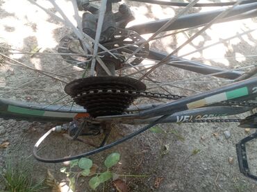 беговая дорожка в кредит: İşlənmiş Dağ velosipedi 26", sürətlərin sayı: 30, Ünvandan götürmə
