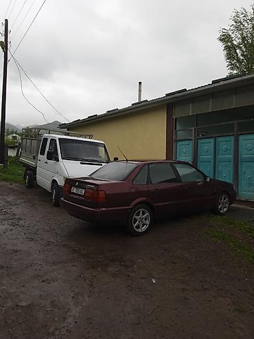 гузку: Volkswagen Passat: 1993 г., 1.8 л, Кол менен иштөөчү, Бензин, Седан — 7