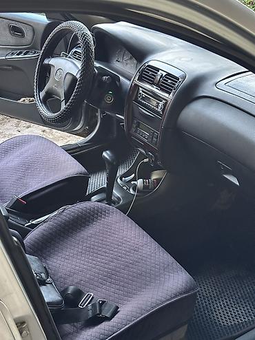 автокран продам: Mazda Capella: 1998 г., 1.8 л, Автомат, Бензин, Седан — 7