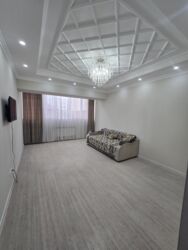 отдых на иссык куле чок тал: 2 комнаты, 70 м², Элитка, 2 этаж, Евроремонт