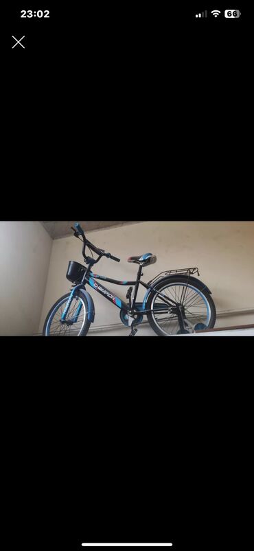 velosiped 20 lik: İki təkərli Uşaq velosipedi Cannondale, 20"
