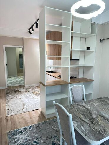 Продажа квартир: 2 комнаты, 59 м², Элитка, 7 этаж, Дизайнерский ремонт