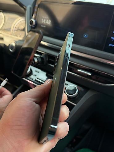 iphone 6с: IPhone 13 Pro Max, Б/у, 256 ГБ, Защитное стекло — 3