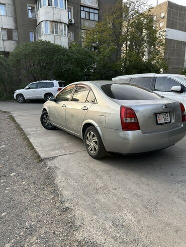двери для нексия: Nissan Primera: 2004 г., Седан