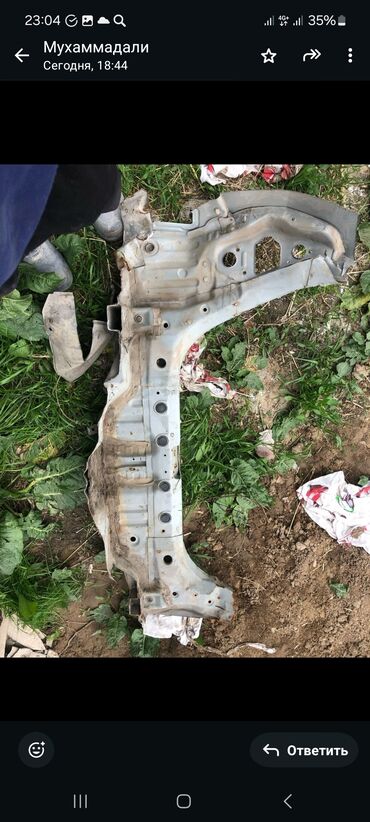 Компрессоры для авто: Компрессор Honda 2007 г., Б/у, Оригинал, Япония — 6