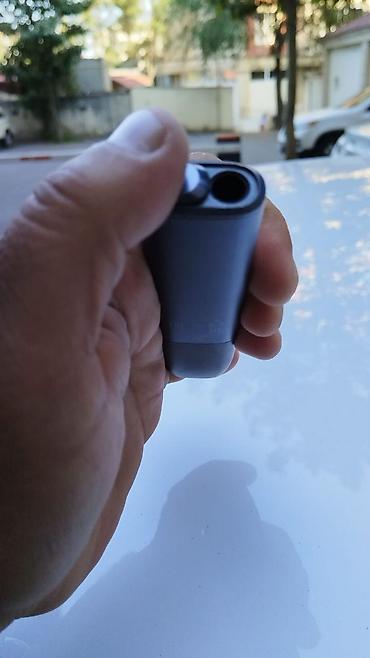i̇sm: IQOS Holder (Philip Morris) – boz rəng Məhsul təsviri: - Brend: IQOS — 5