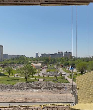 брокеры: 4 комнаты, 87 м², Элитка, 3 этаж, ПСО (под самоотделку) — 3