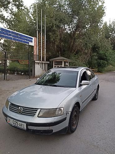 x pipe: Volkswagen Passat: 1998 г., 1.6 л, Механика, Бензин, Седан — 3
