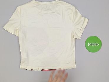 koszula cytryny: Shein, T-shirt damski, rozmiar S — 3