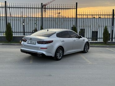 машына кия: Kia K5: 2019 г., 2 л, Автоматтык, Газ, Седан