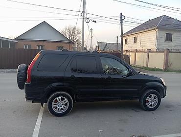 Honda: Honda CR-V: 2004 г., 2 л, Бензин — 15